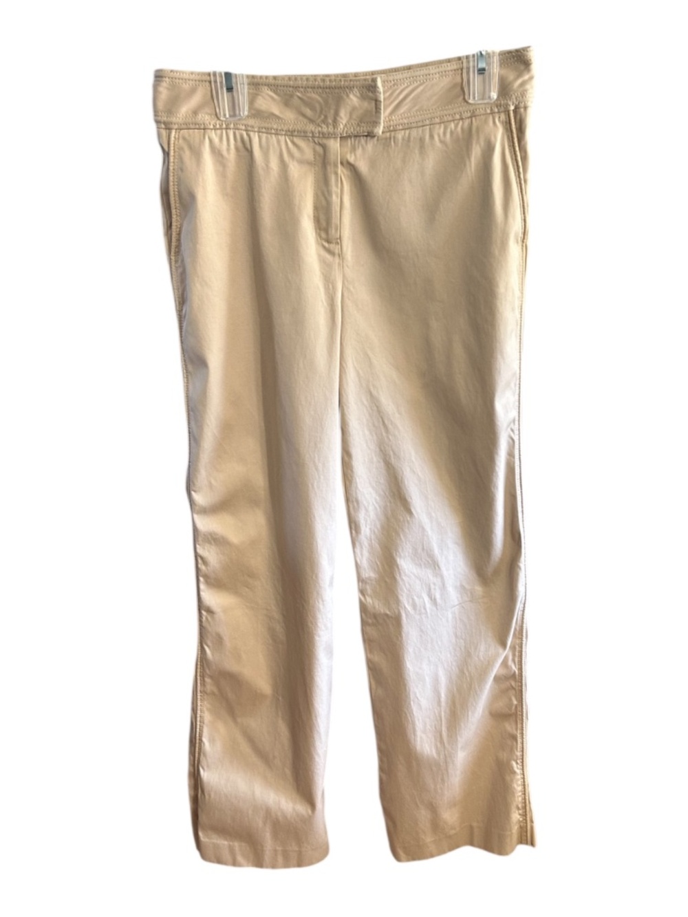 Zac Posen Khaki Pants-Size 6